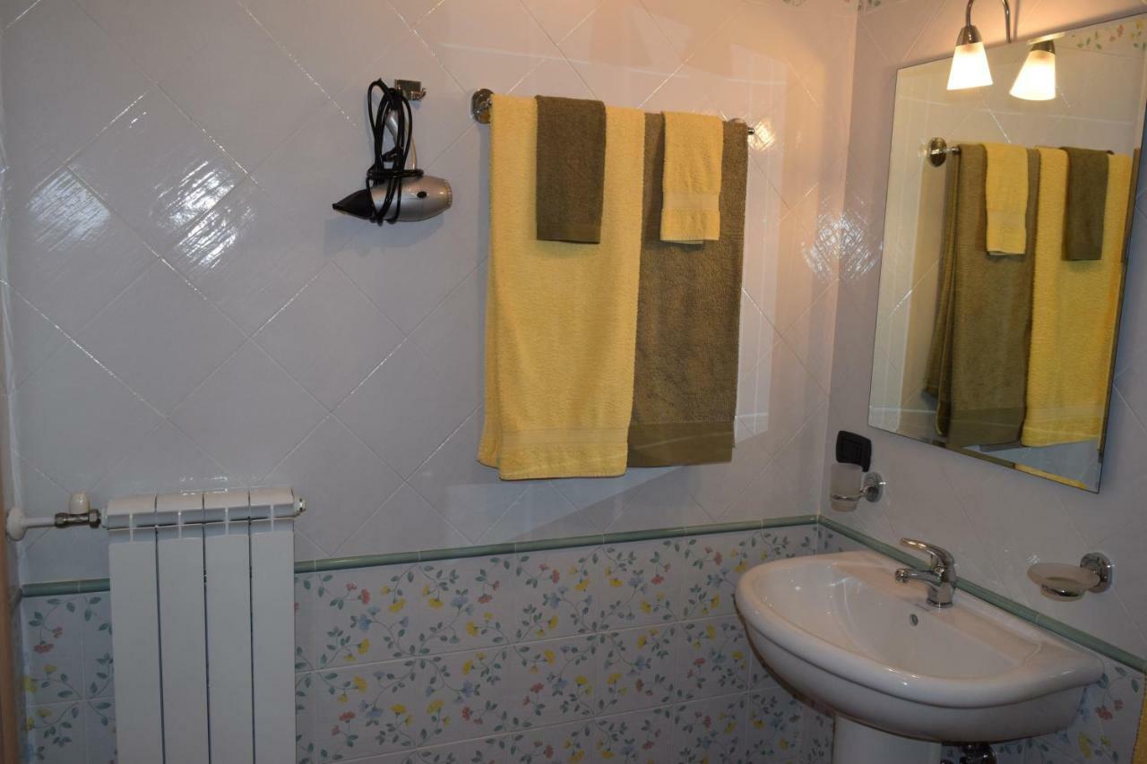 Bed &Breakfast Pinetamare Bed & Breakfast Castel Volturno Dış mekan fotoğraf