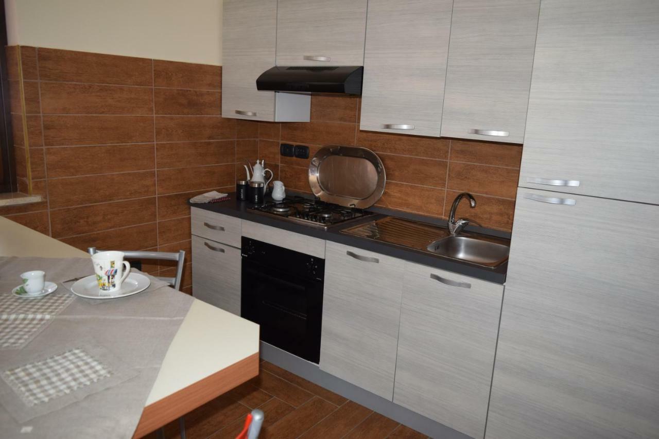 Bed &Breakfast Pinetamare Bed & Breakfast Castel Volturno Dış mekan fotoğraf