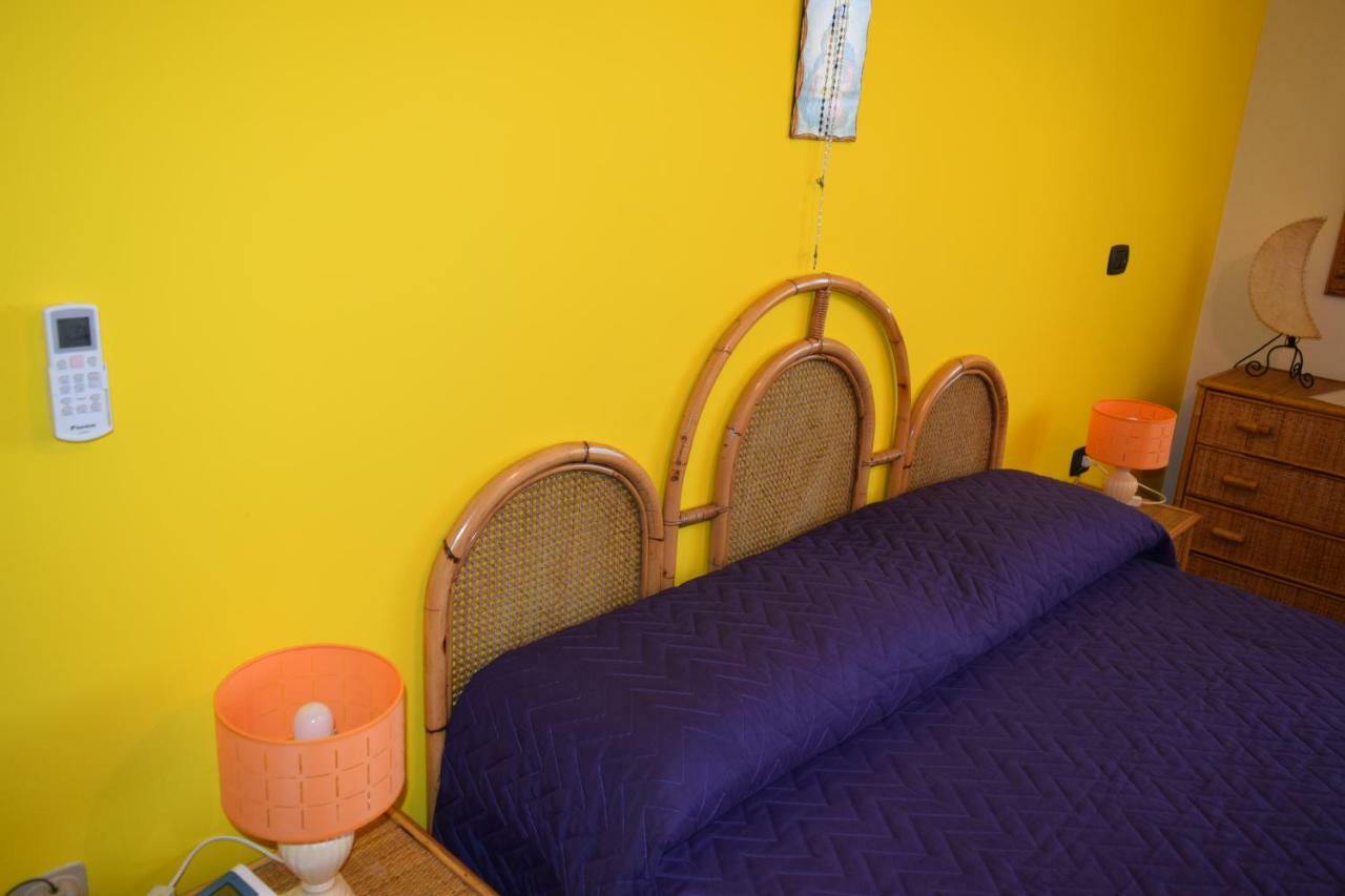 Bed &Breakfast Pinetamare Bed & Breakfast Castel Volturno Dış mekan fotoğraf