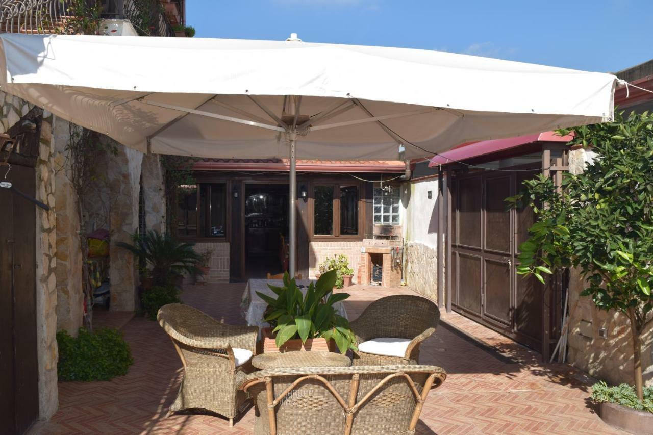 Bed &Breakfast Pinetamare Bed & Breakfast Castel Volturno Dış mekan fotoğraf