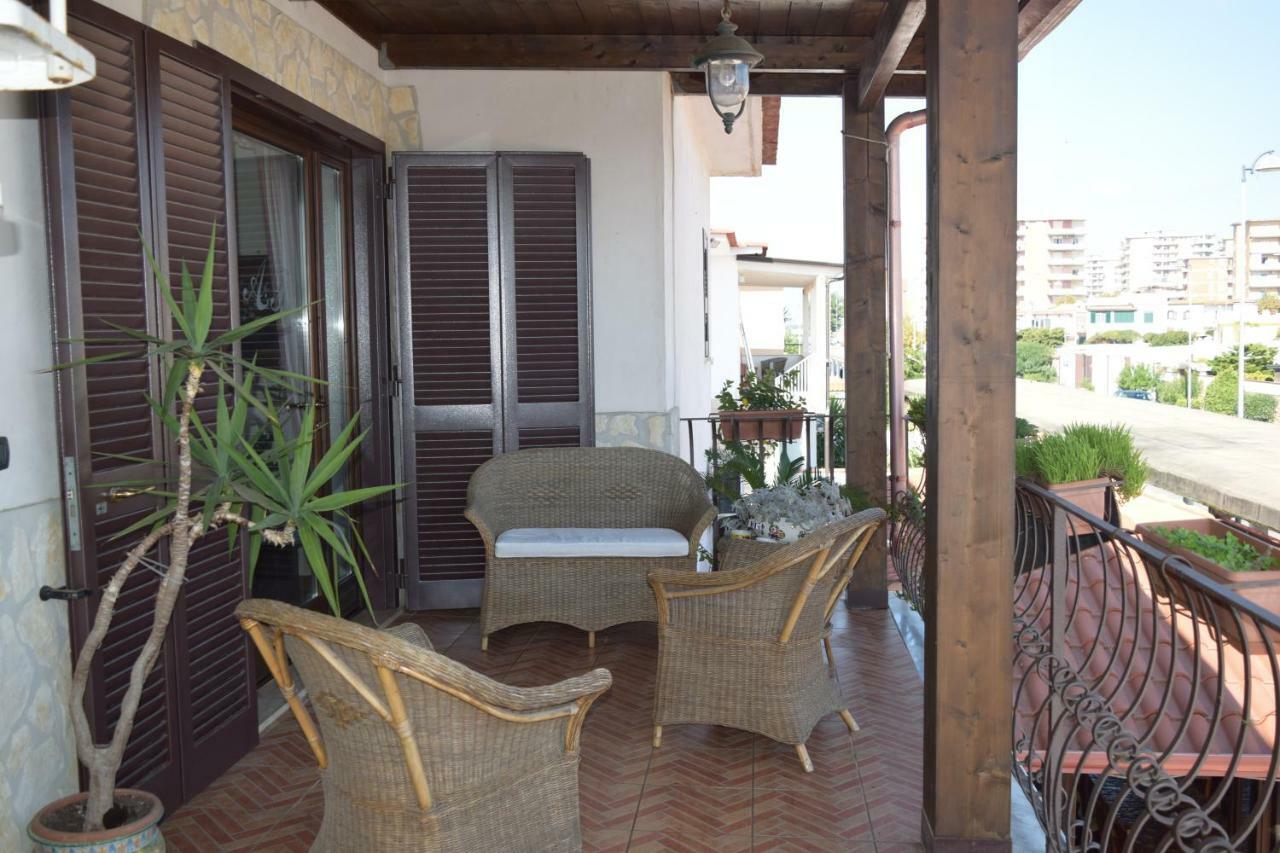 Bed &Breakfast Pinetamare Bed & Breakfast Castel Volturno Dış mekan fotoğraf