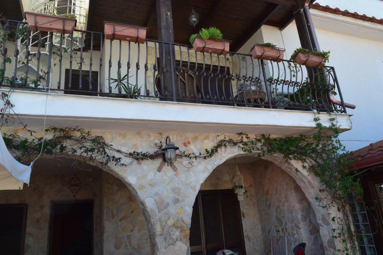 Bed &Breakfast Pinetamare Bed & Breakfast Castel Volturno Dış mekan fotoğraf